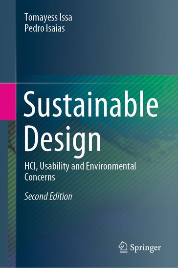 Sustainable Design - Tomayess Issa - Pedro Isaias