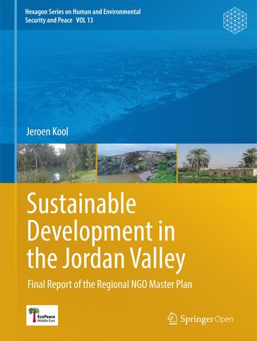 Sustainable Development in the Jordan Valley - Jeroen Kool