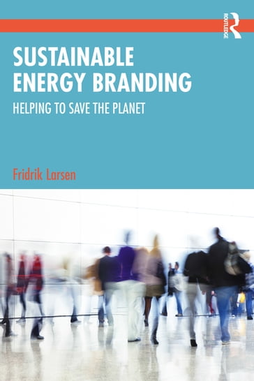 Sustainable Energy Branding - Fridrik Larsen