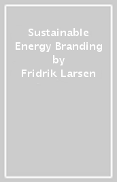 Sustainable Energy Branding