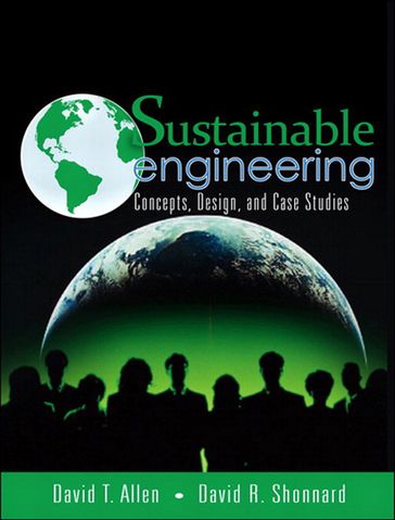 Sustainable Engineering - David Allen - David Shonnard
