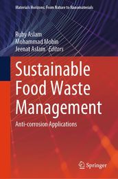 Sustainable Food Waste Management