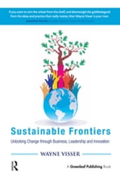 Sustainable Frontiers