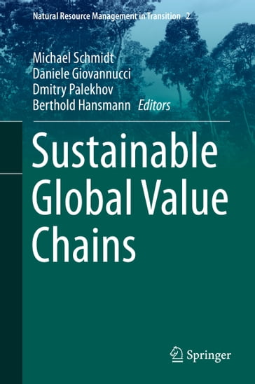 Sustainable Global Value Chains - Robert Atkinson