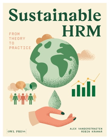 Sustainable HRM - Alex Vanderstraeten - Robin Kramar