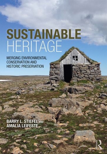 Sustainable Heritage - Amalia Leifeste - Barry L. Stiefel