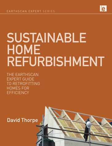 Sustainable Home Refurbishment - David Thorpe
