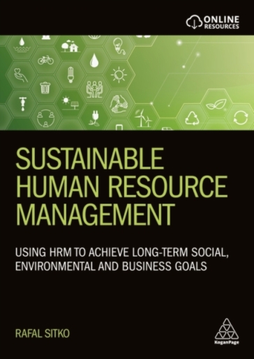 Sustainable Human Resource Management - Dr Rafal Sitko