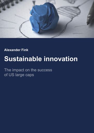 Sustainable Innovation - Alexander Fink