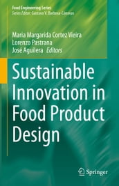 Sustainable Innovation in Food Product Design