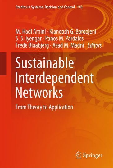 Sustainable Interdependent Networks