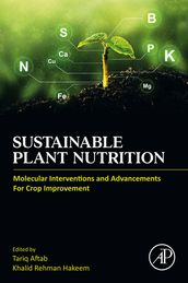 Sustainable Plant Nutrition