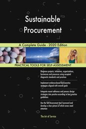 Sustainable Procurement A Complete Guide - 2020 Edition