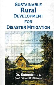 Sustainable Rural Development for Disaster Mitigation
