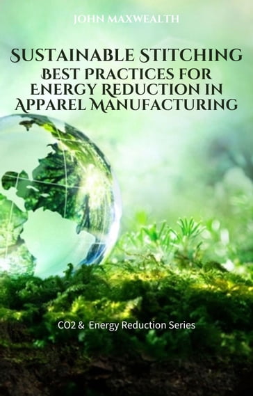 Sustainable Stitchin - Best Practices for Energy Reduction in Apparel Manufacturing - John MaxWealth