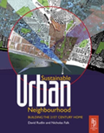 Sustainable Urban Neighbourhood - David Rudlin - Nicholas Falk