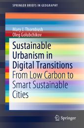 Sustainable Urbanism in Digital Transitions