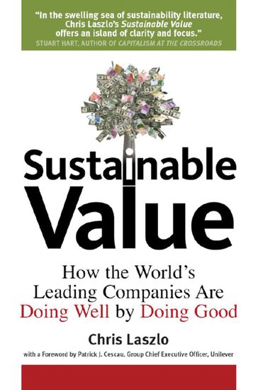 Sustainable Value - Chris Laszlo