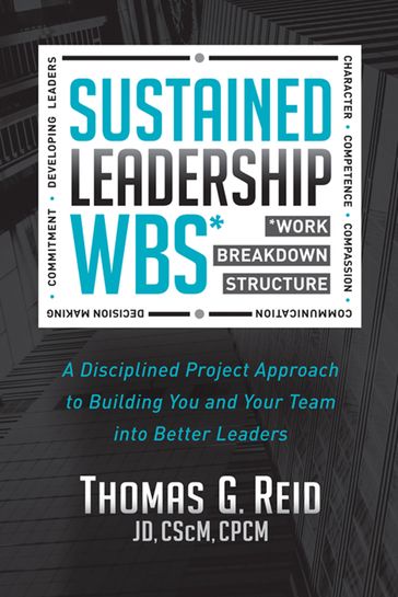 Sustained Leadership WBS - Thomas G. Reid