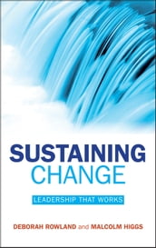 Sustaining Change