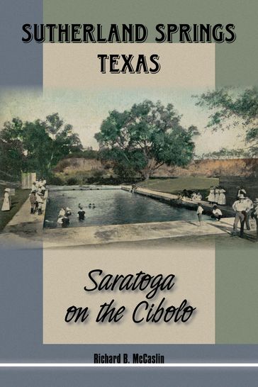 Sutherland Springs, Texas - Richard B. McCaslin