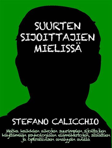 Suurten sijoittajien mielissa - Stefano Calicchio