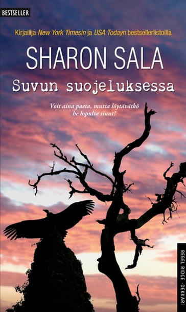 Suvun suojeluksessa - Sharon Sala