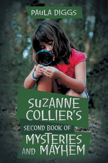 Suzanne Collier's Second Book of Mysteries and Mayhem - Paula Diggs