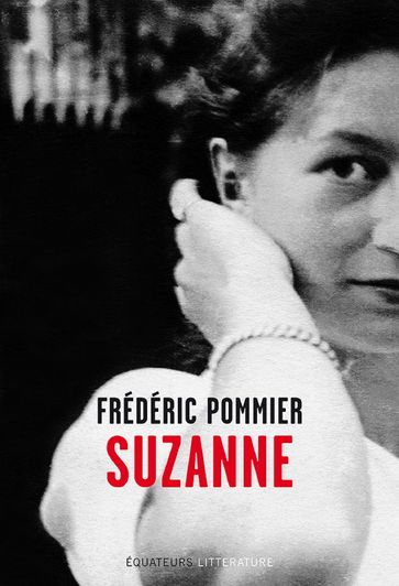 Suzanne - Frédéric Pommier