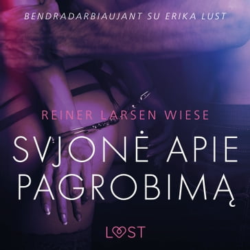 Svajon apie pagrobim  erotin literatra - Reiner Larsen Wiese