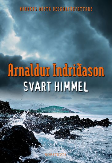 Svart himmel - Arnaldur Indridason