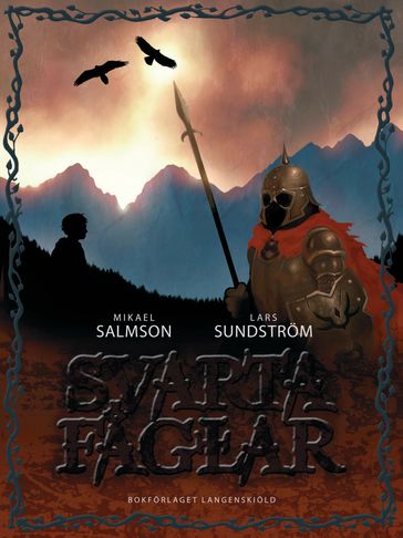 Svarta faglar - Mikael Salmson - Lars Sundstrom - John Eyre