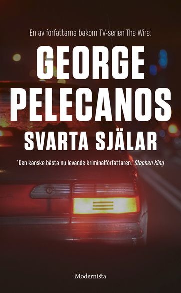 Svarta själar - George Pelecanos - Lars Sundh