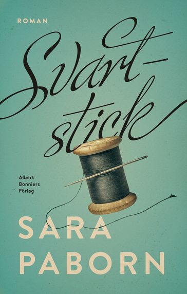 Svartstick - Sara Paborn - Sara R. Acedo