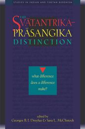 Svatantrika-Prasangika Distinction