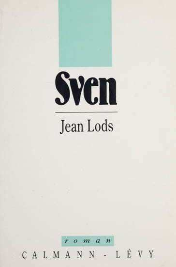 Sven - Jean Lods