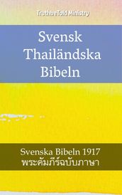 Svensk Thailändska Bibeln