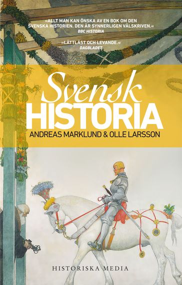 Svensk historia - Andreas Marklund - Olle Larsson