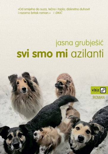 Svi smo mi azilanti - Jasna Grubješi