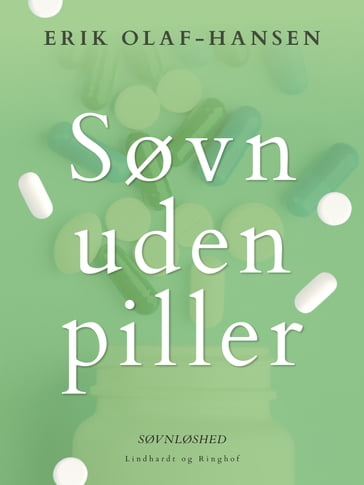 Søvn uden piller - Erik Olaf Hansen