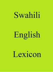 Swahili English Lexicon
