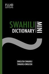 Swahili Mini Dictionary