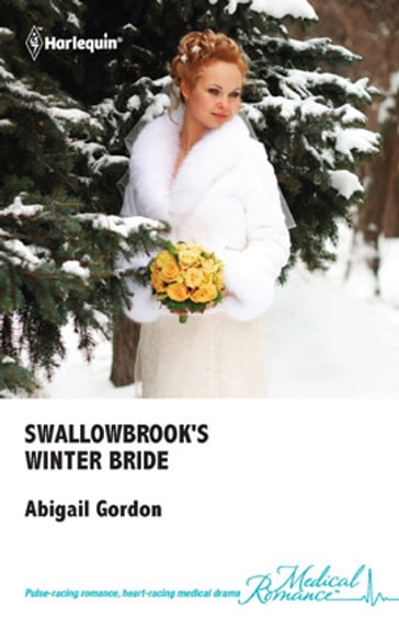 Swallowbrook's Winter Bride - Abigail Gordon