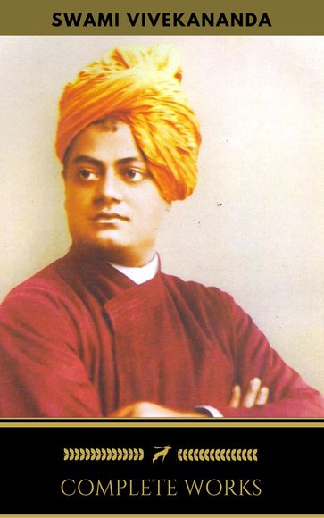 Swami Vivekananda: Complete Works (Golden Deer Classics) - Golden Deer Classics - Swami Vivekananda