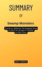 Swamp Monsters