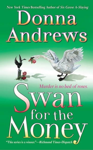 Swan for the Money - Donna Andrews