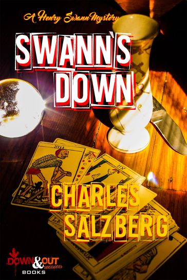 Swann's Down - Charles Salzberg