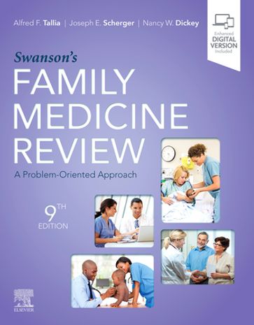 Swanson's Family Medicine Review E-Book