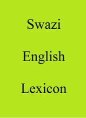 Swazi English Lexicon
