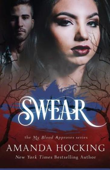 Swear - Amanda Hocking